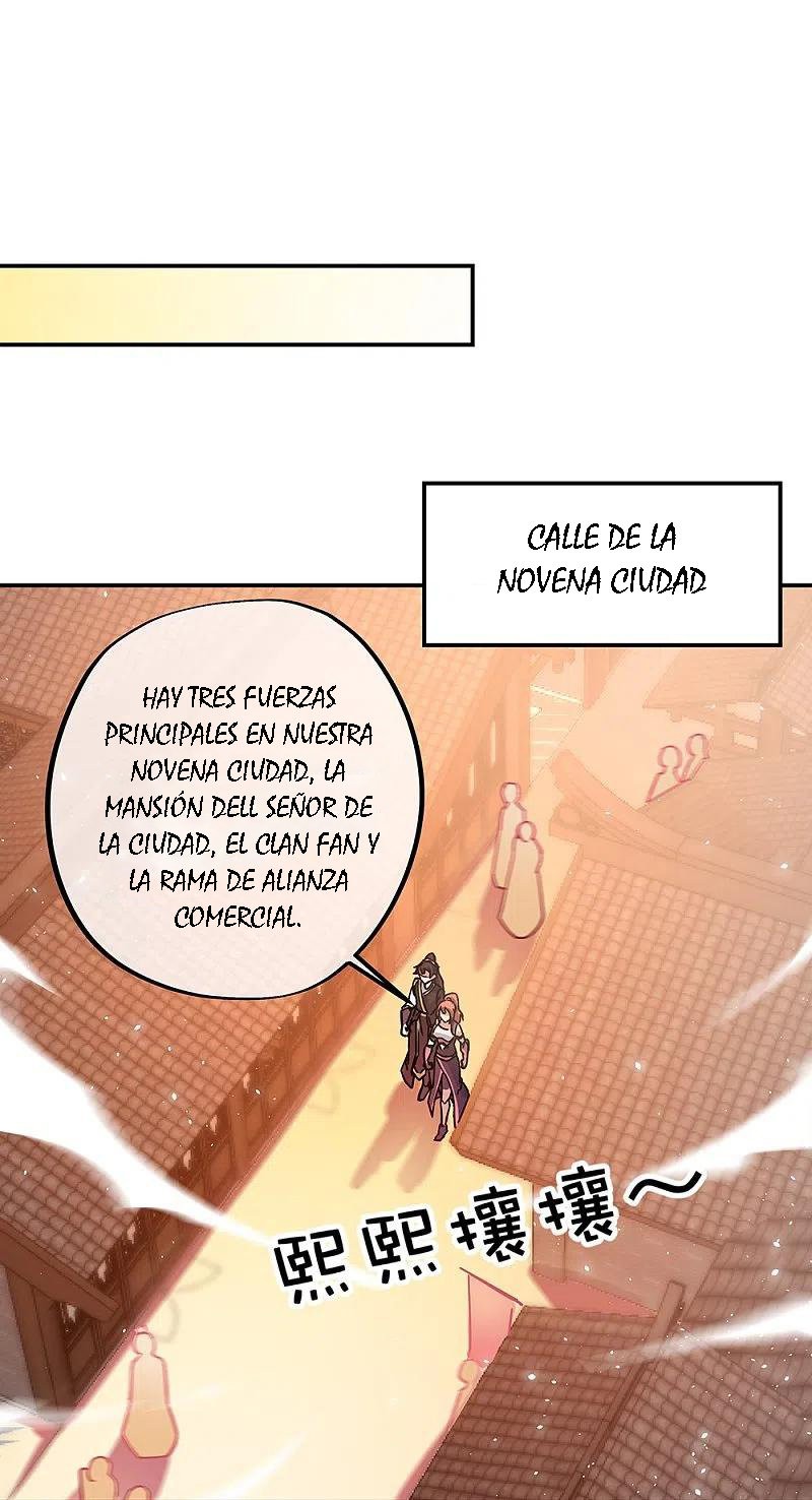 Peerless Battle Spirit Capitulo 320 página 37