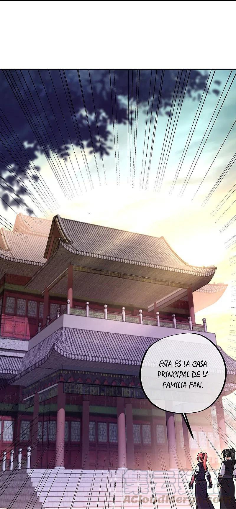 Peerless Battle Spirit Capitulo 320 página 40