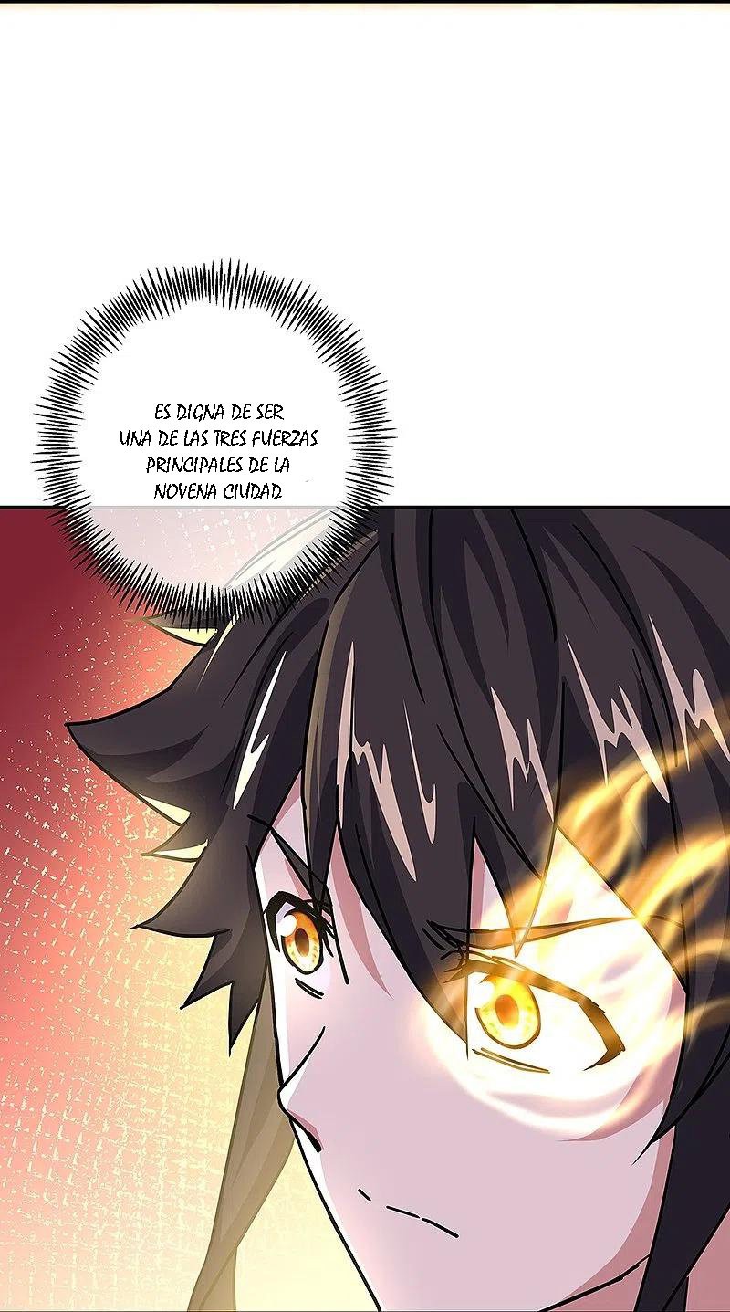 Peerless Battle Spirit Capitulo 320 página 43