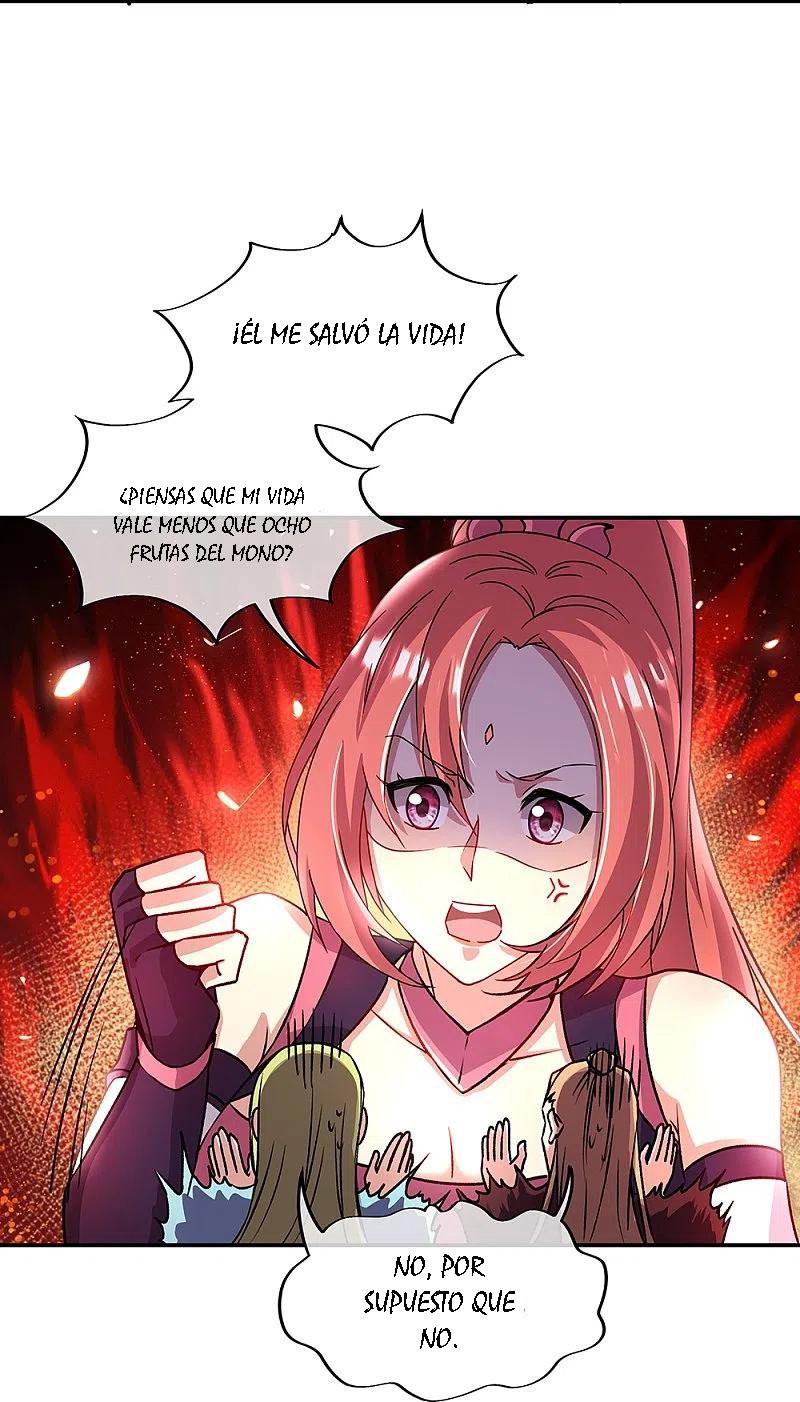 Peerless Battle Spirit Capitulo 320 página 5