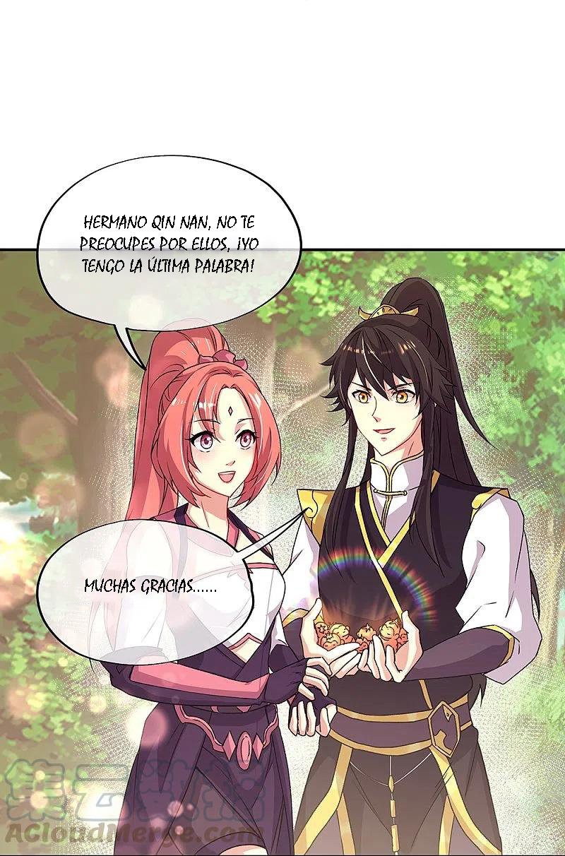 Peerless Battle Spirit Capitulo 320 página 6
