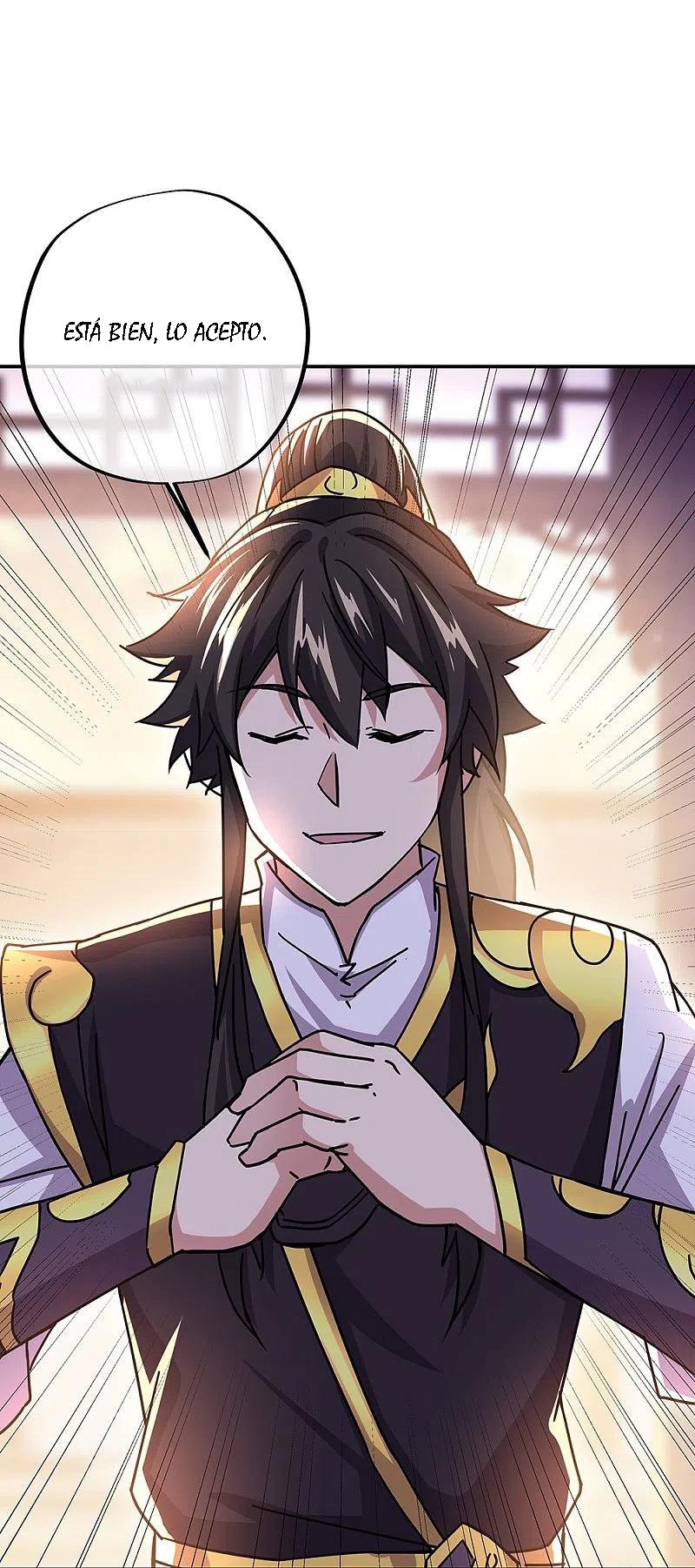 Peerless Battle Spirit Capitulo 321 página 12