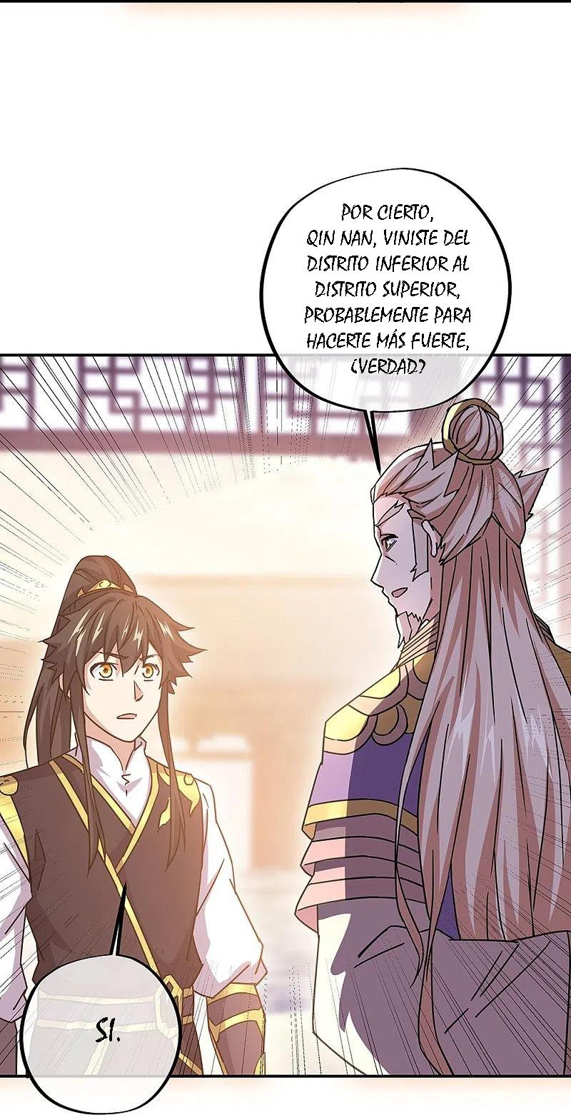 Peerless Battle Spirit Capitulo 321 página 13