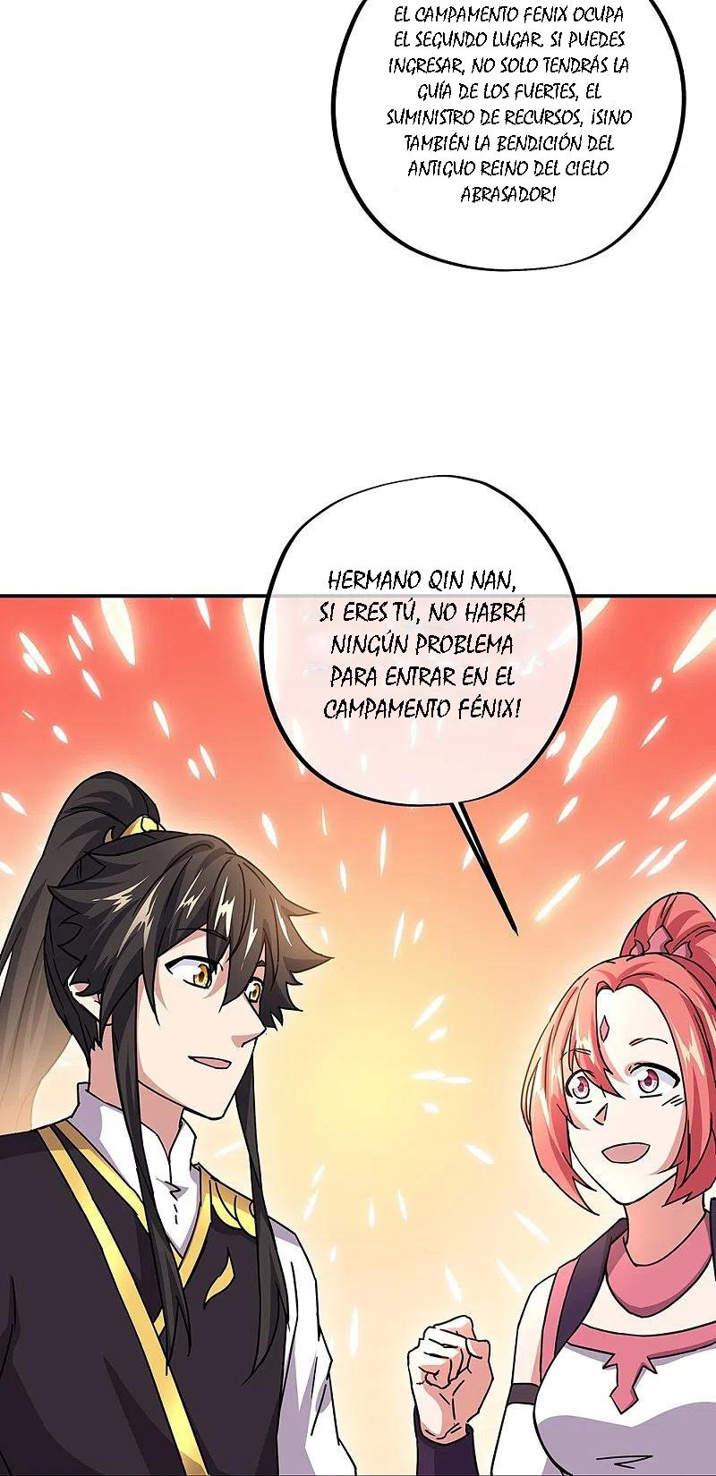 Peerless Battle Spirit Capitulo 321 página 16