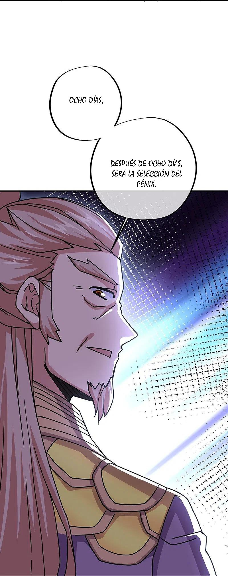 Peerless Battle Spirit Capitulo 321 página 18