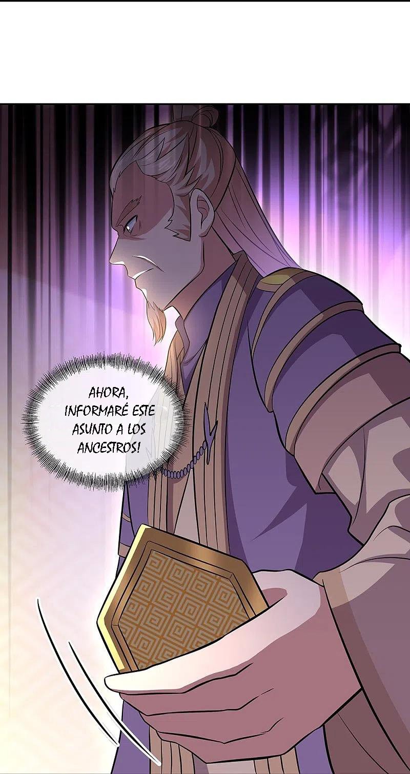 Peerless Battle Spirit Capitulo 321 página 21