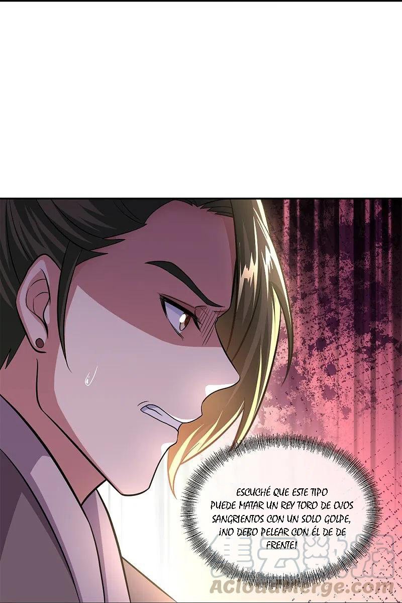 Peerless Battle Spirit Capitulo 321 página 26