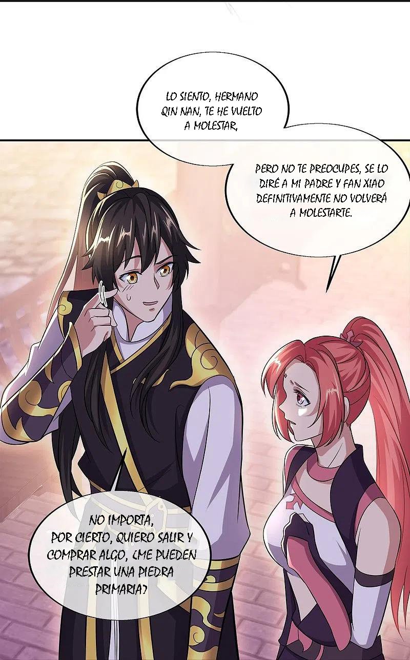Peerless Battle Spirit Capitulo 321 página 28