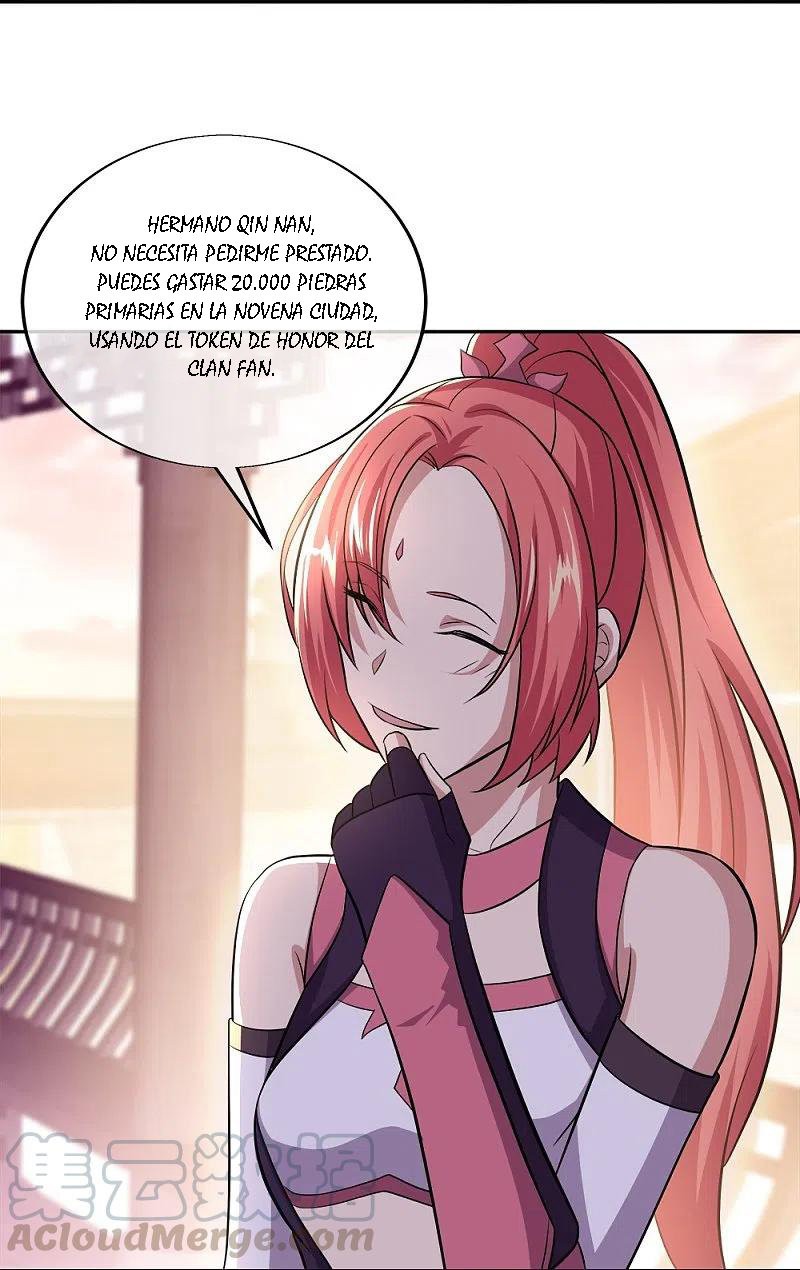 Peerless Battle Spirit Capitulo 321 página 29