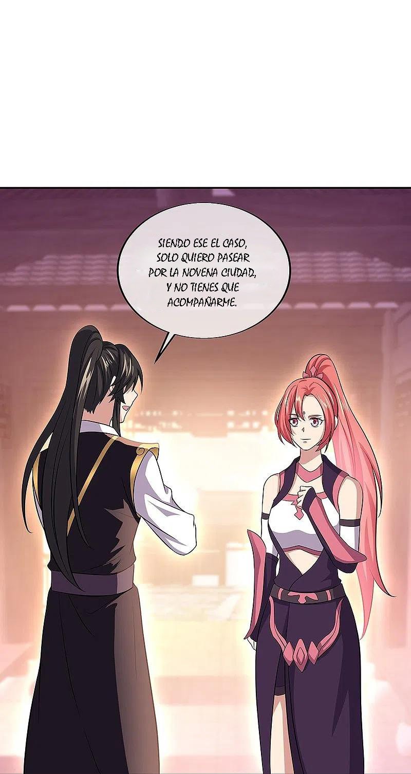 Peerless Battle Spirit Capitulo 321 página 31