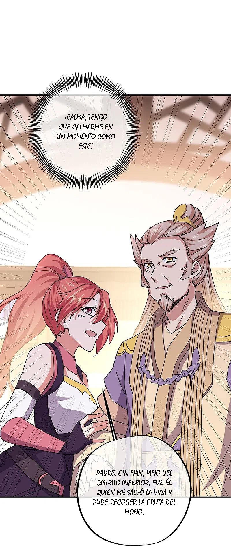 Peerless Battle Spirit Capitulo 321 página 6