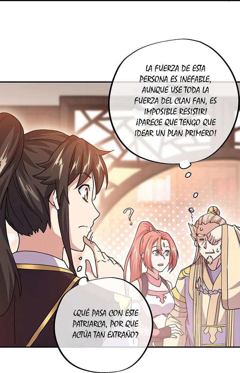 Peerless Battle Spirit Capitulo 321 página 9