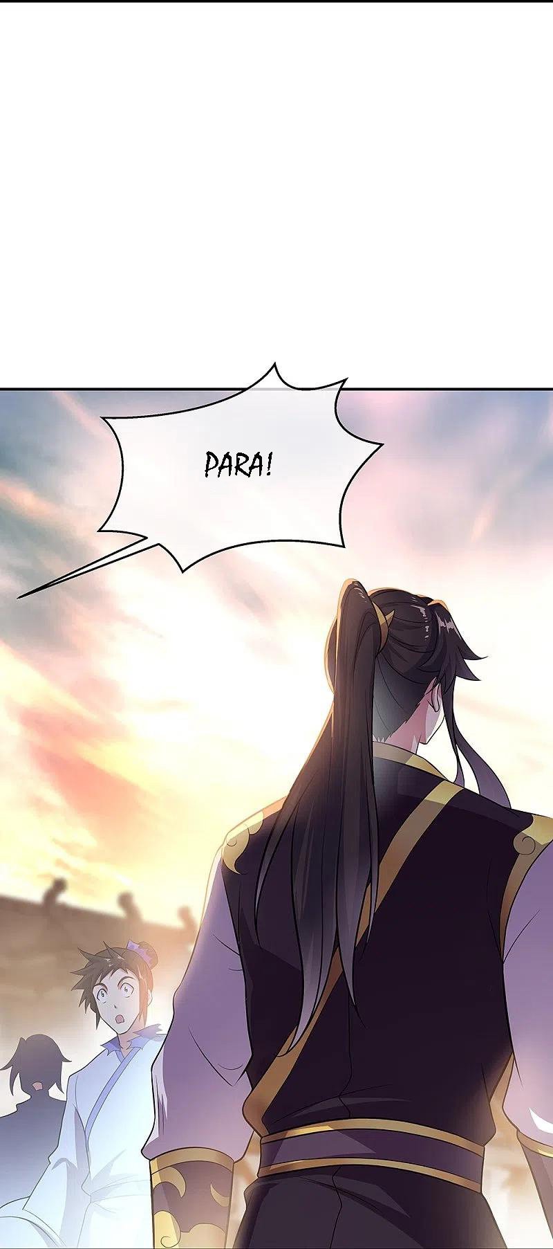 Peerless Battle Spirit Capitulo 322 página 10