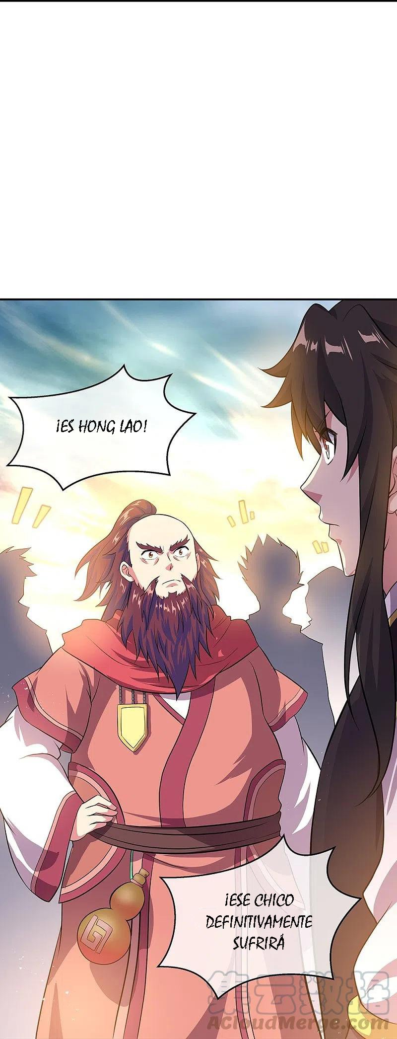 Peerless Battle Spirit Capitulo 322 página 11