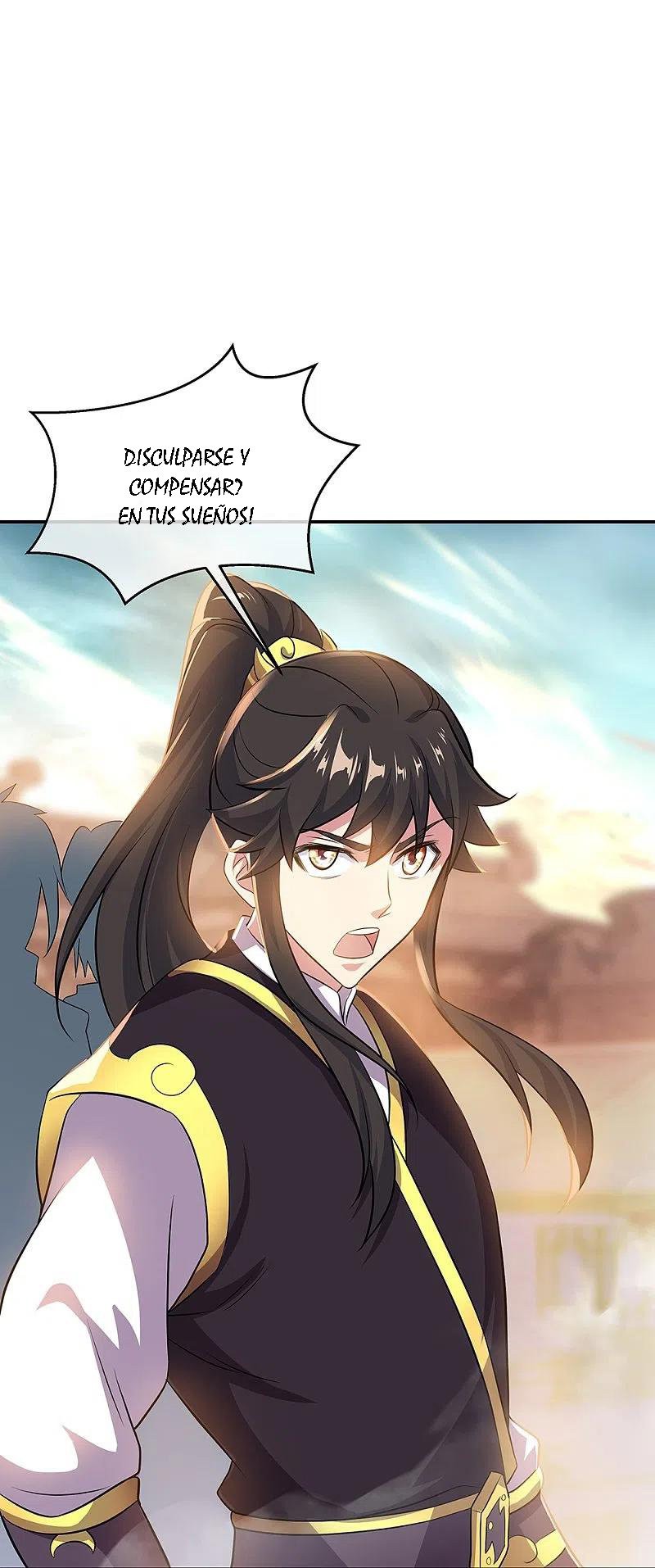 Peerless Battle Spirit Capitulo 322 página 13