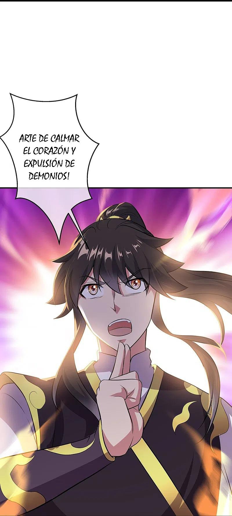 Peerless Battle Spirit Capitulo 322 página 19