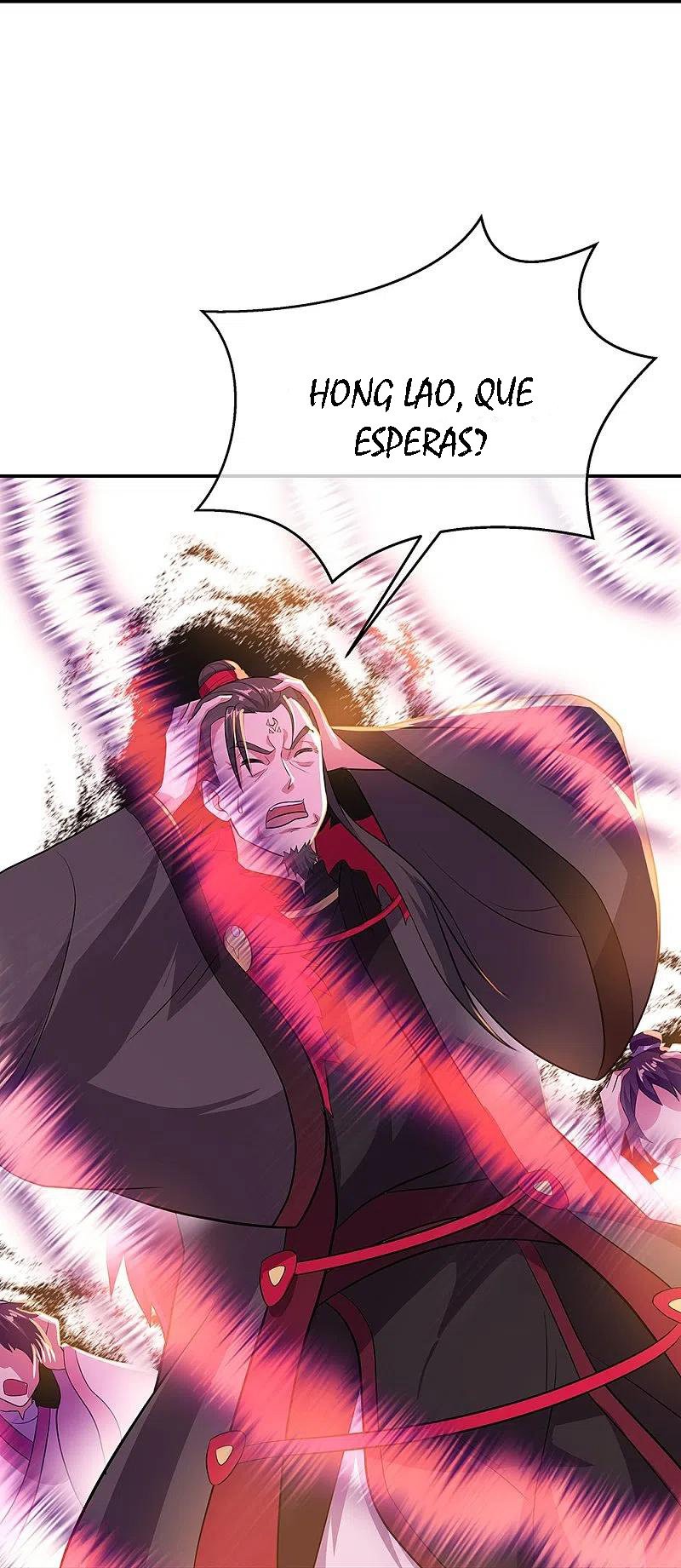 Peerless Battle Spirit Capitulo 322 página 21