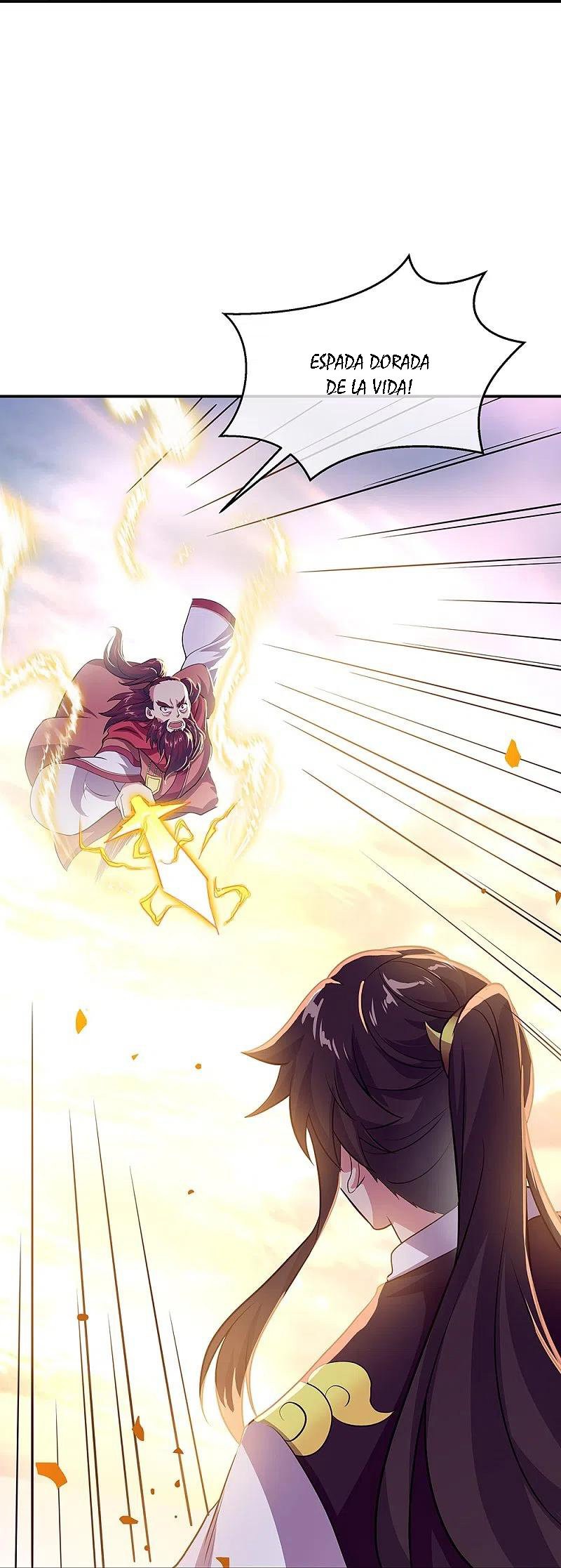 Peerless Battle Spirit Capitulo 322 página 22