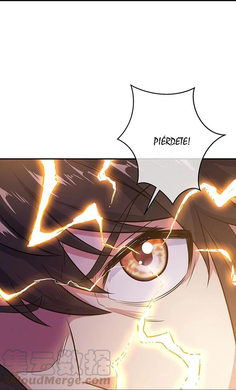 Peerless Battle Spirit Capitulo 322 página 23