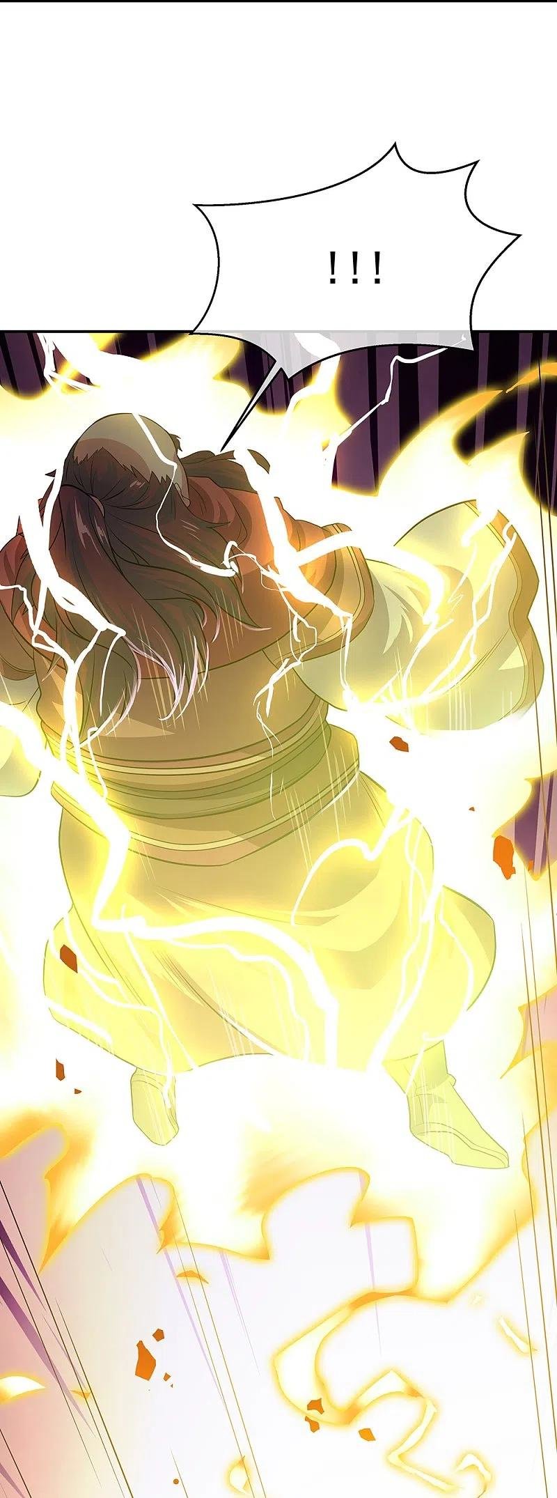 Peerless Battle Spirit Capitulo 322 página 24
