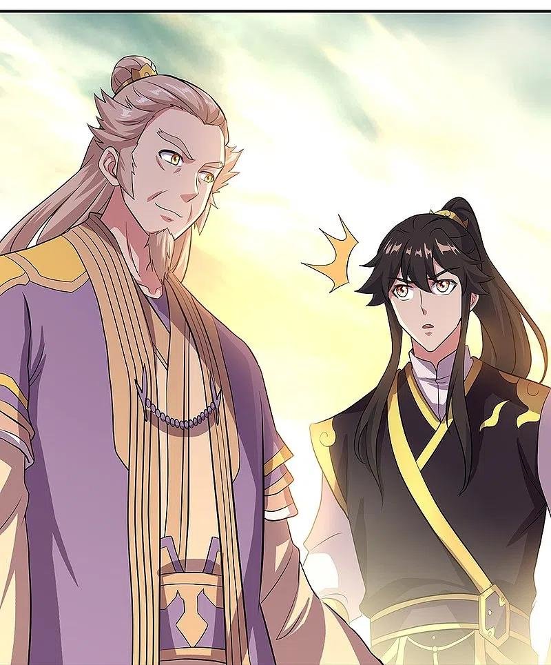 Peerless Battle Spirit Capitulo 322 página 30