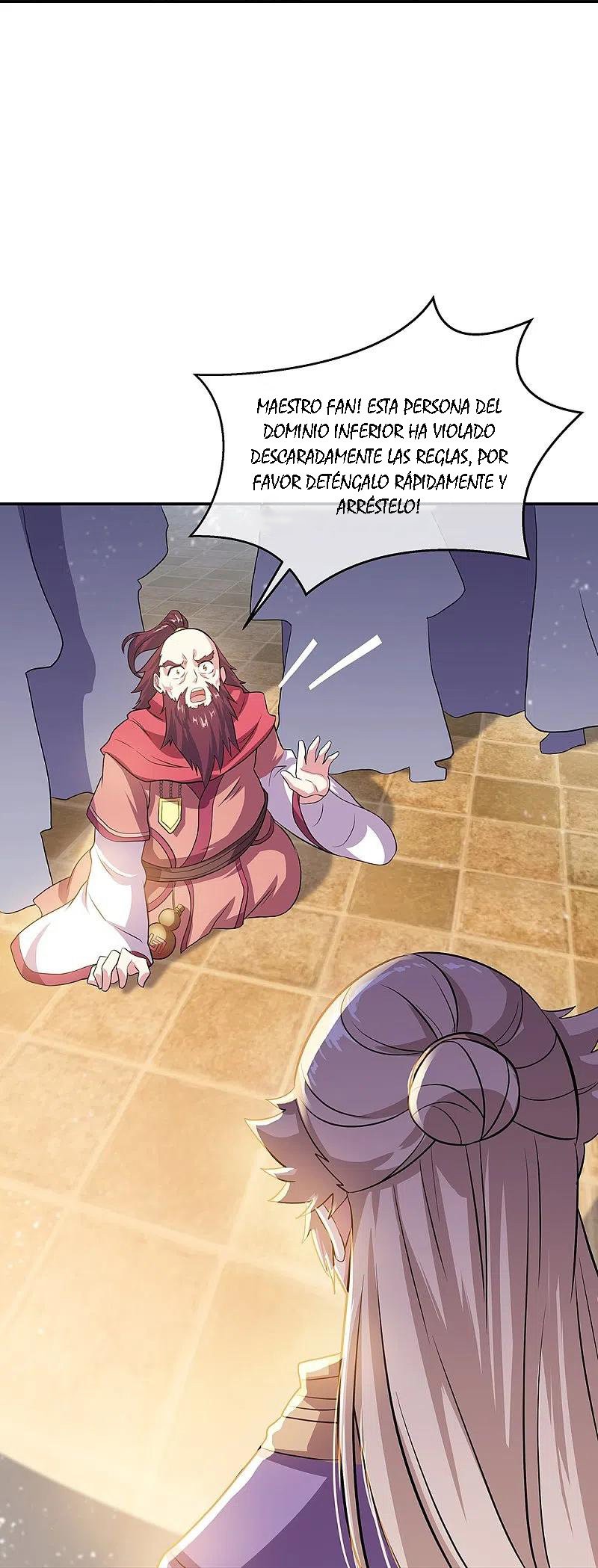 Peerless Battle Spirit Capitulo 322 página 31