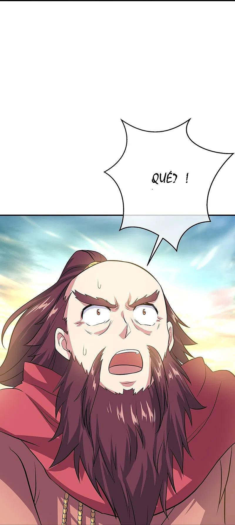 Peerless Battle Spirit Capitulo 322 página 33