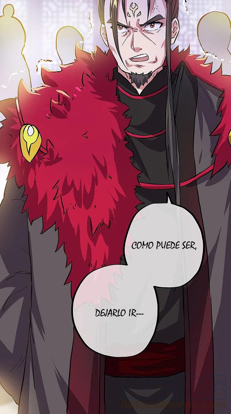 Peerless Battle Spirit Capitulo 322 página 35