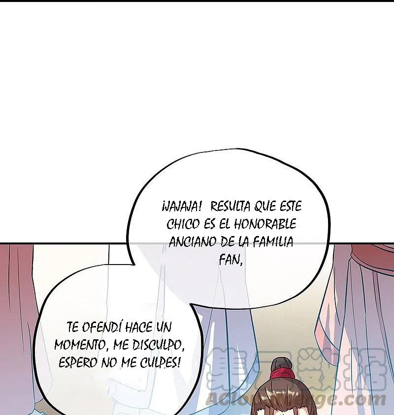 Peerless Battle Spirit Capitulo 322 página 38