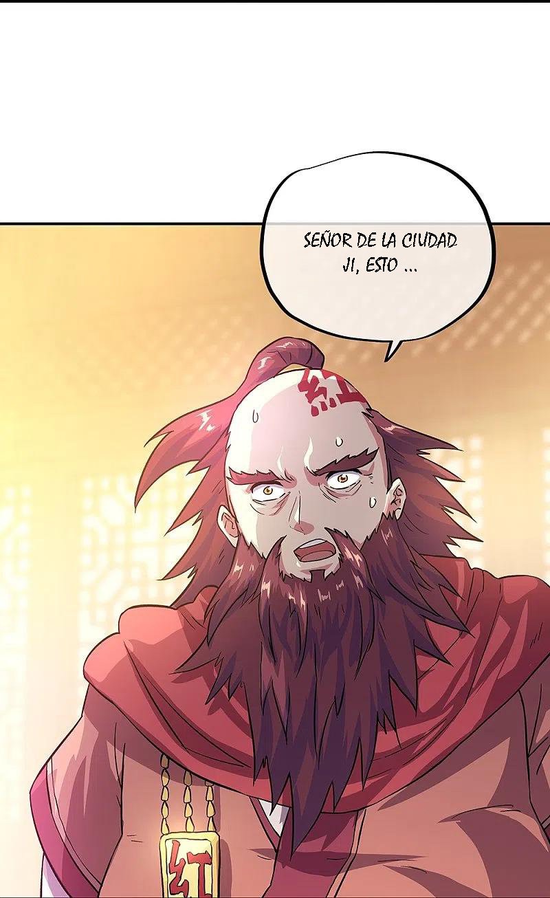 Peerless Battle Spirit Capitulo 322 página 40