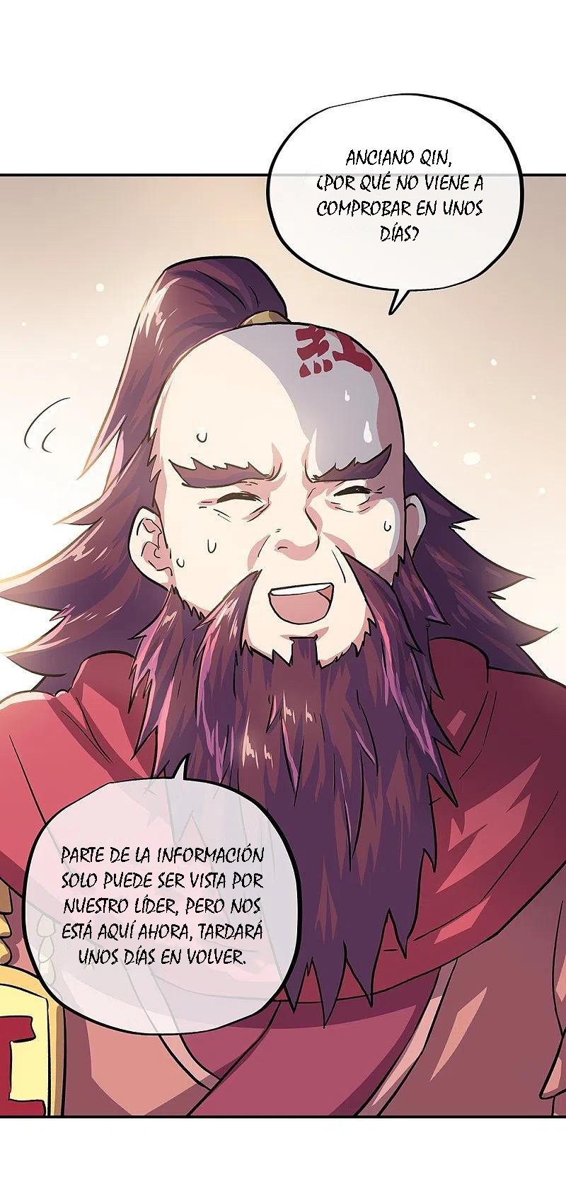 Peerless Battle Spirit Capitulo 322 página 49