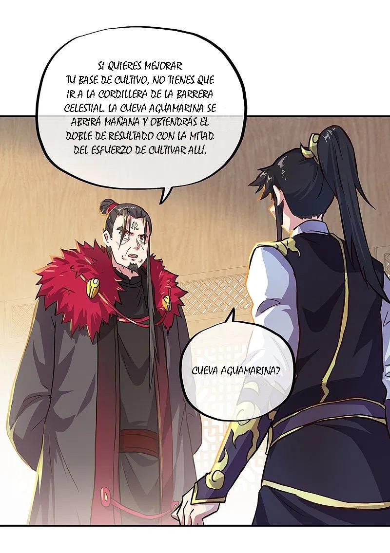 Peerless Battle Spirit Capitulo 322 página 52