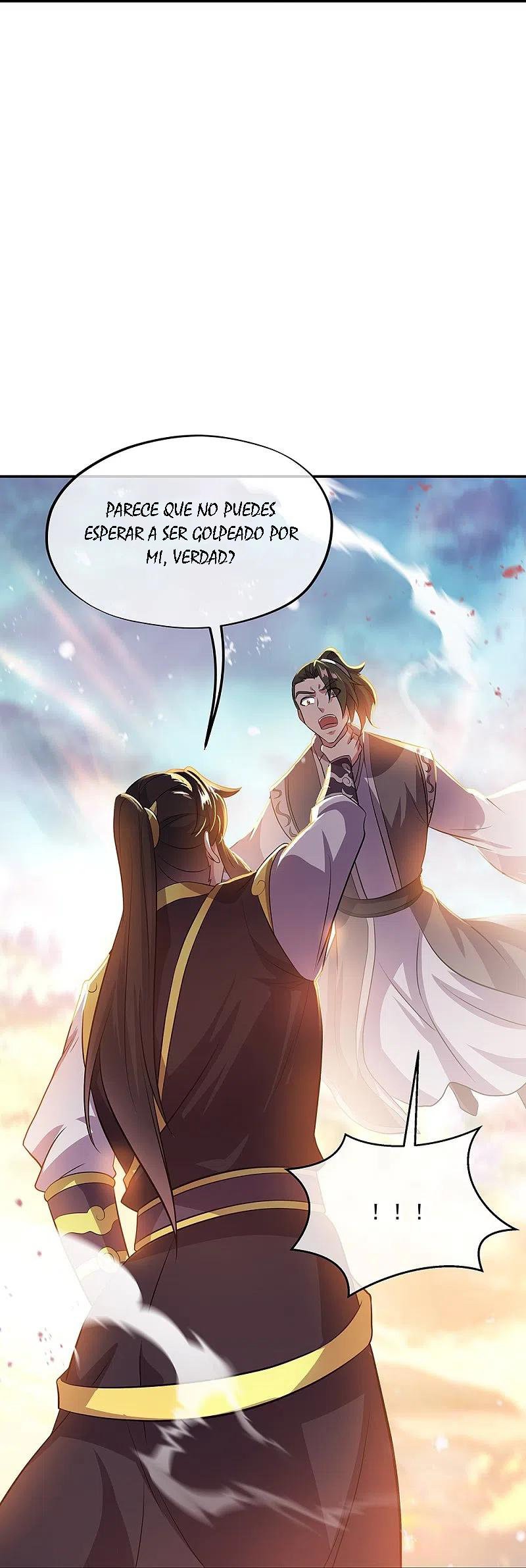 Peerless Battle Spirit Capitulo 322 página 7