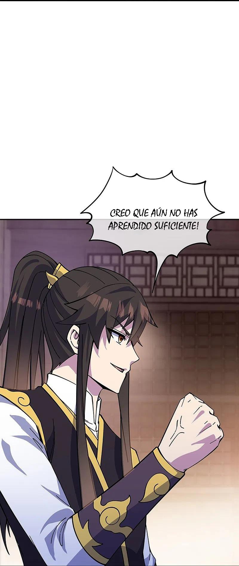 Peerless Battle Spirit Capitulo 323 página 10