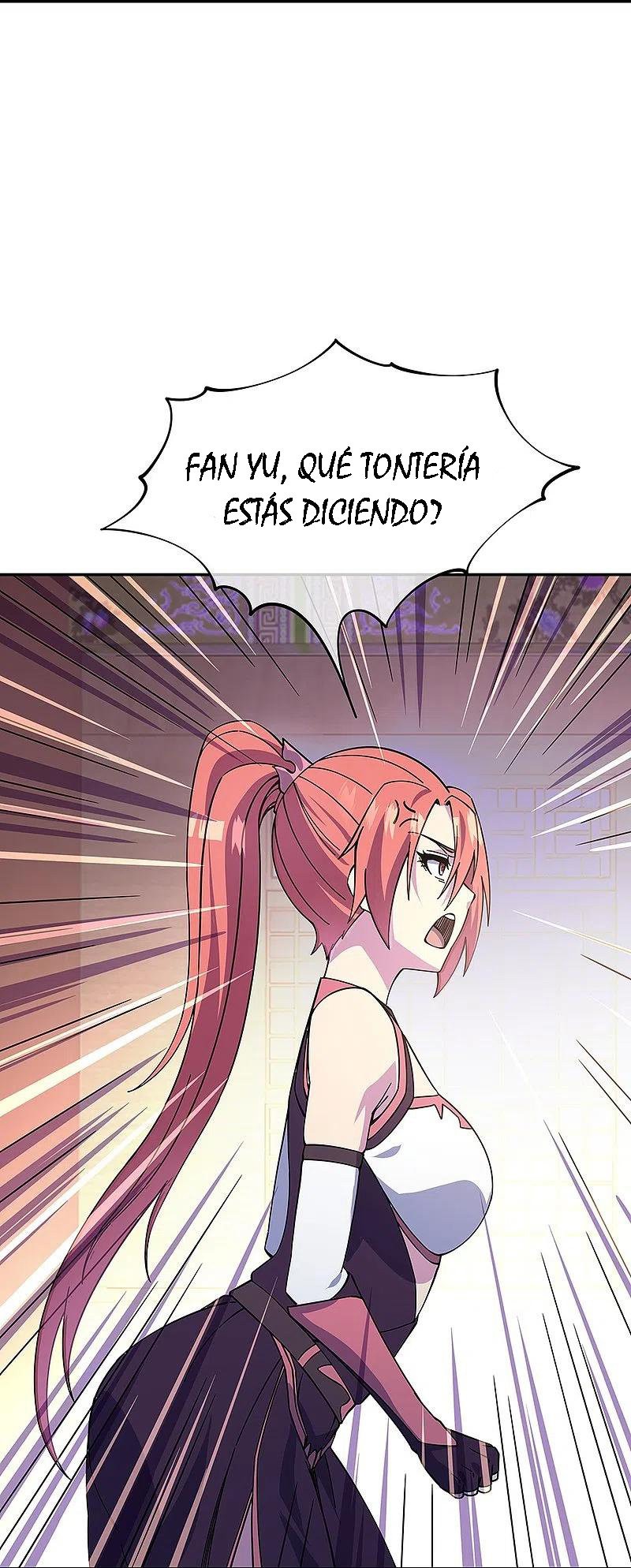 Peerless Battle Spirit Capitulo 323 página 13