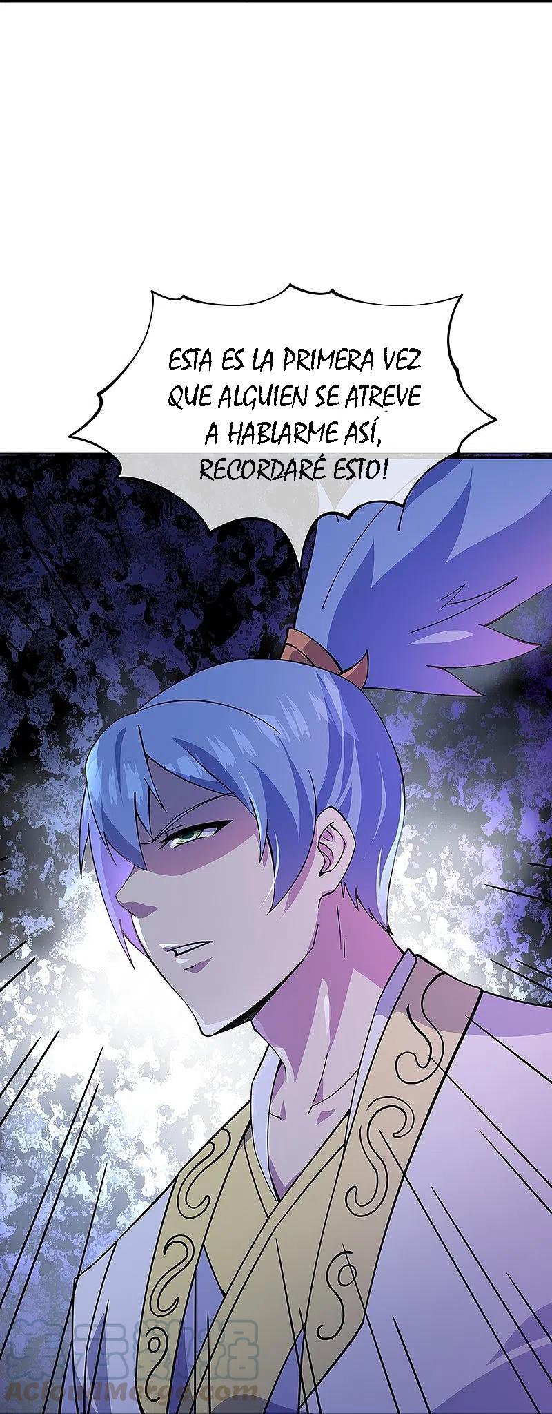 Peerless Battle Spirit Capitulo 323 página 17