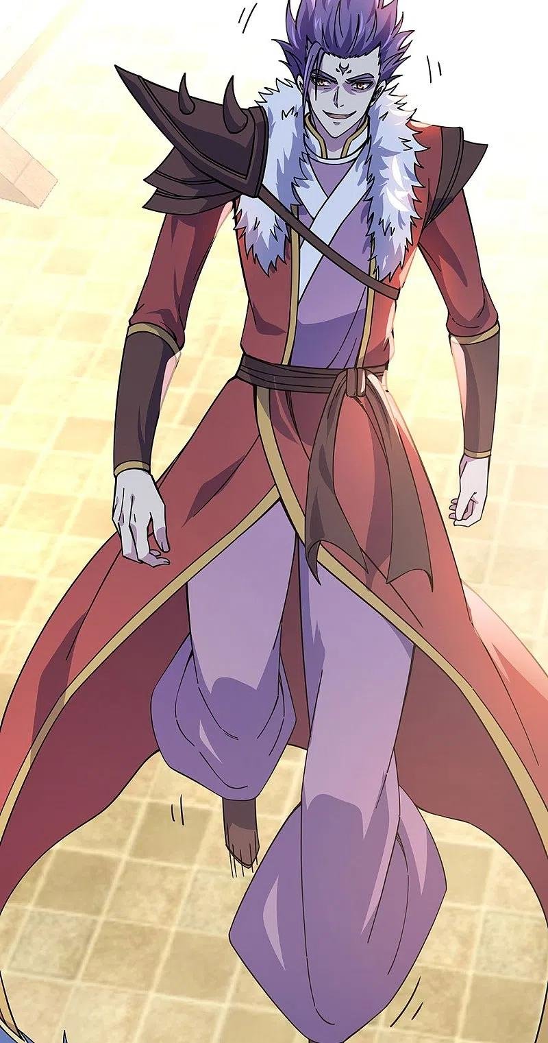 Peerless Battle Spirit Capitulo 323 página 19