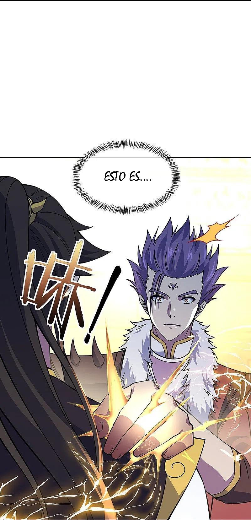 Peerless Battle Spirit Capitulo 323 página 25