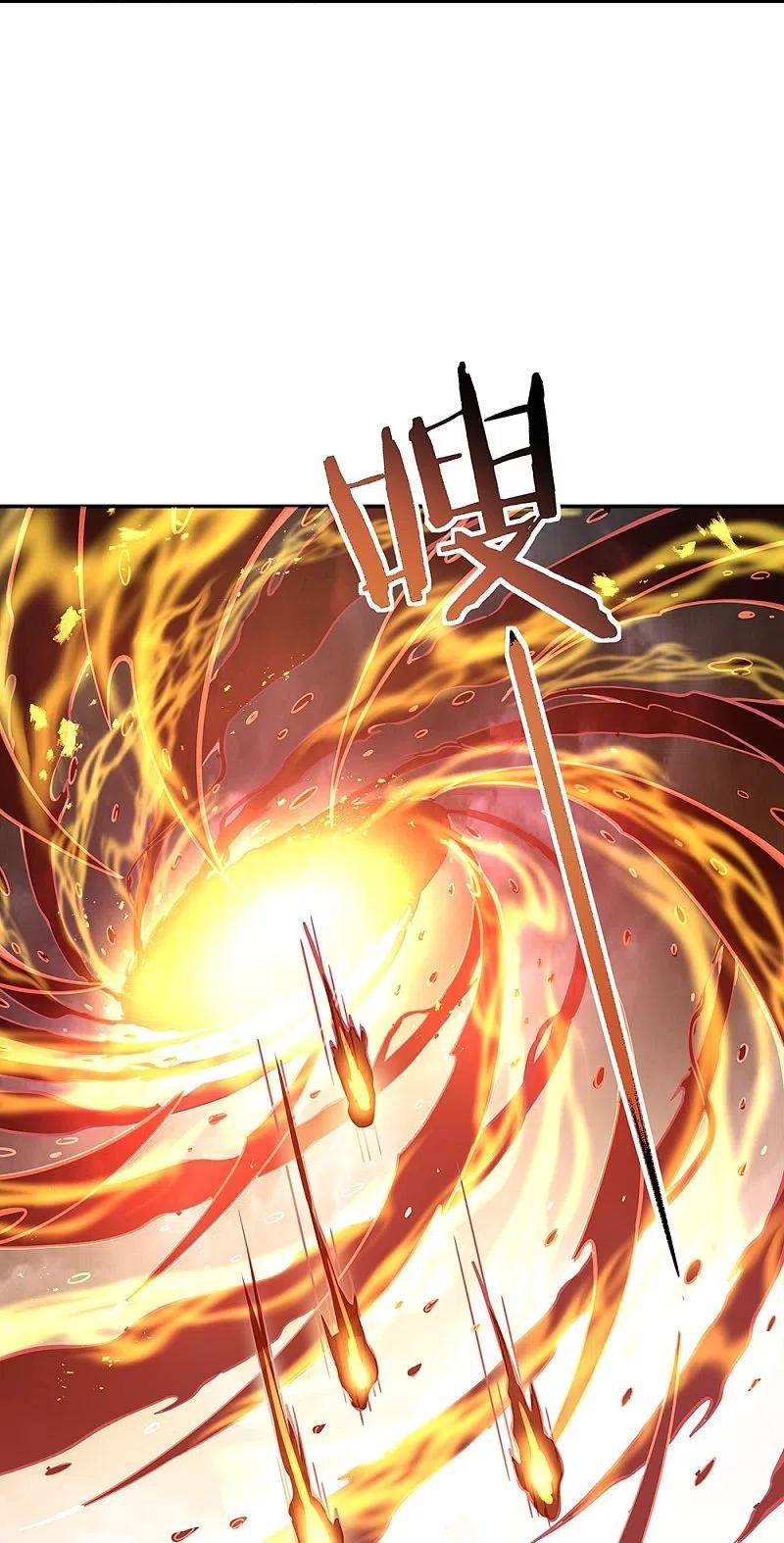 Peerless Battle Spirit Capitulo 323 página 36