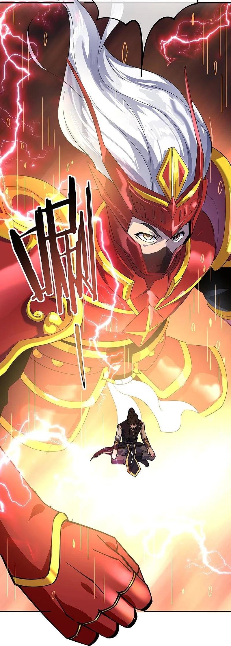 Peerless Battle Spirit Capitulo 323 página 43