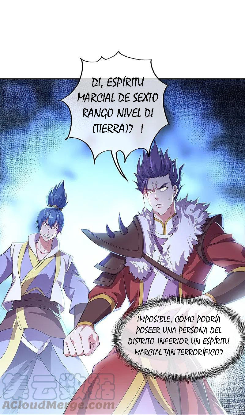 Peerless Battle Spirit Capitulo 323 página 44