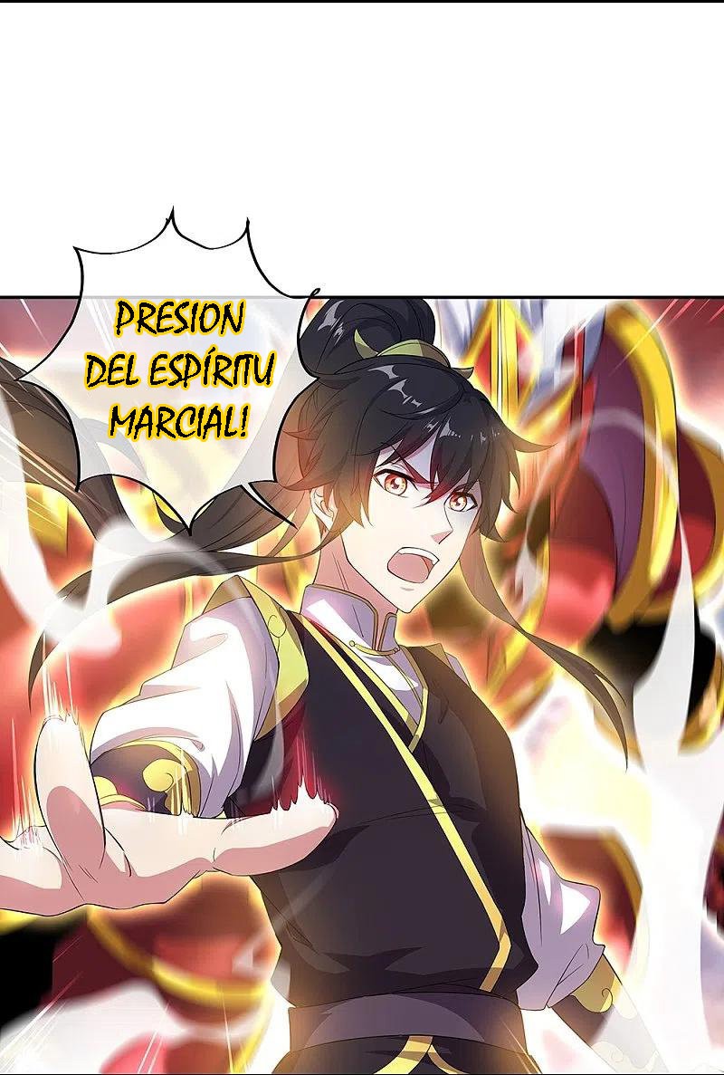 Peerless Battle Spirit Capitulo 323 página 46