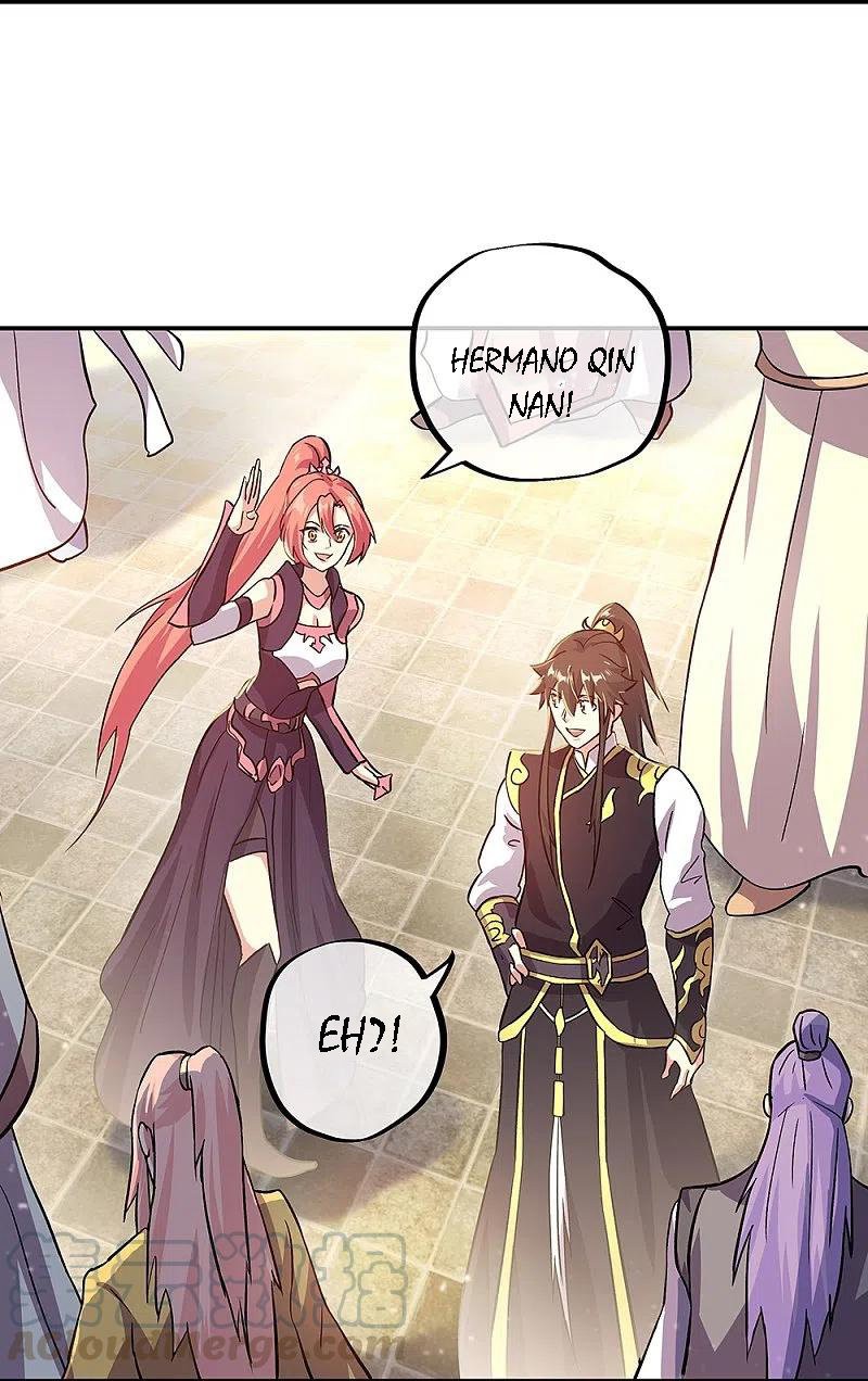 Peerless Battle Spirit Capitulo 323 página 5