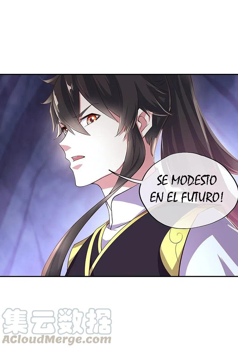 Peerless Battle Spirit Capitulo 323 página 50