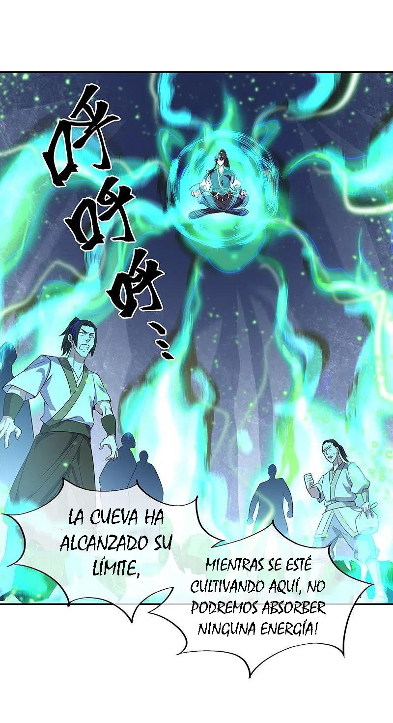 Peerless Battle Spirit Capitulo 323 página 52