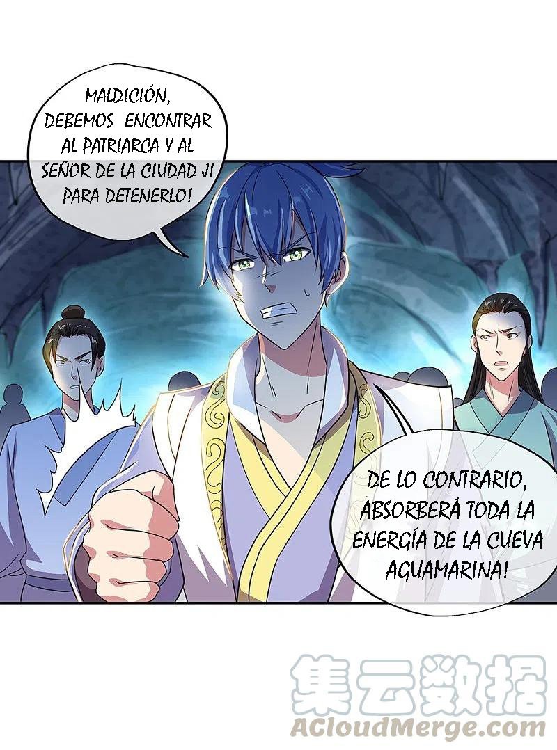 Peerless Battle Spirit Capitulo 323 página 53