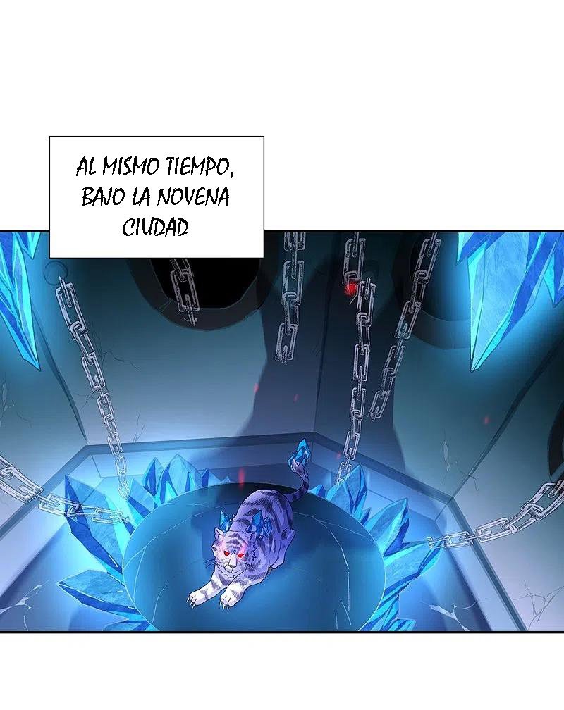 Peerless Battle Spirit Capitulo 323 página 54