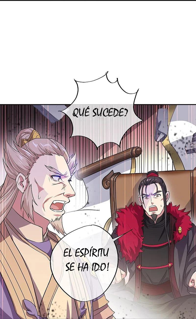 Peerless Battle Spirit Capitulo 323 página 58