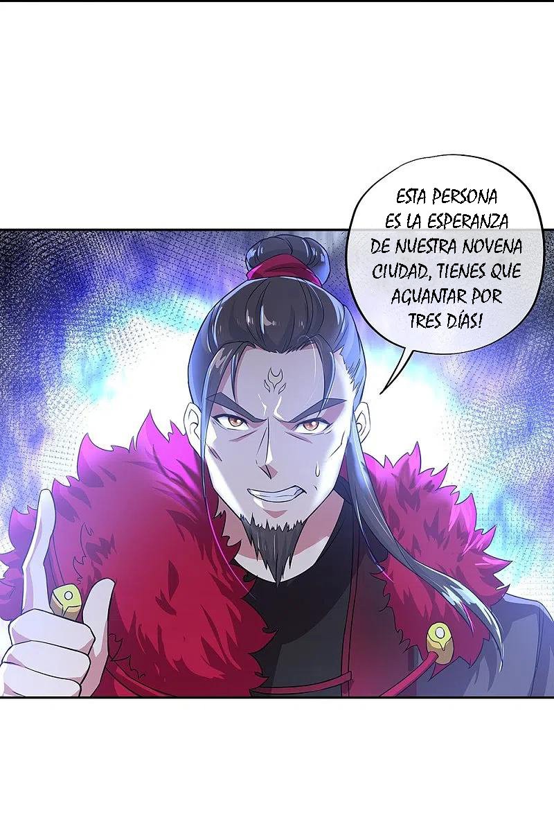 Peerless Battle Spirit Capitulo 323 página 60