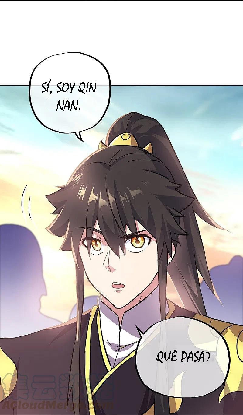 Peerless Battle Spirit Capitulo 323 página 8